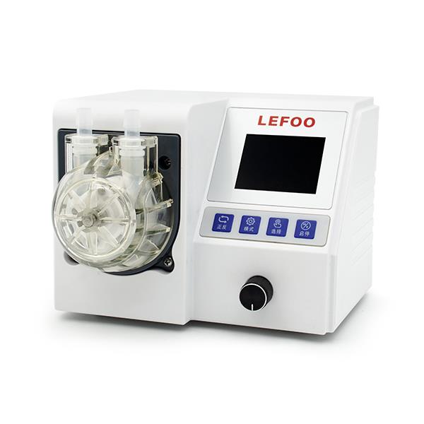 LFPC302/ST直流步進多功能蠕動泵